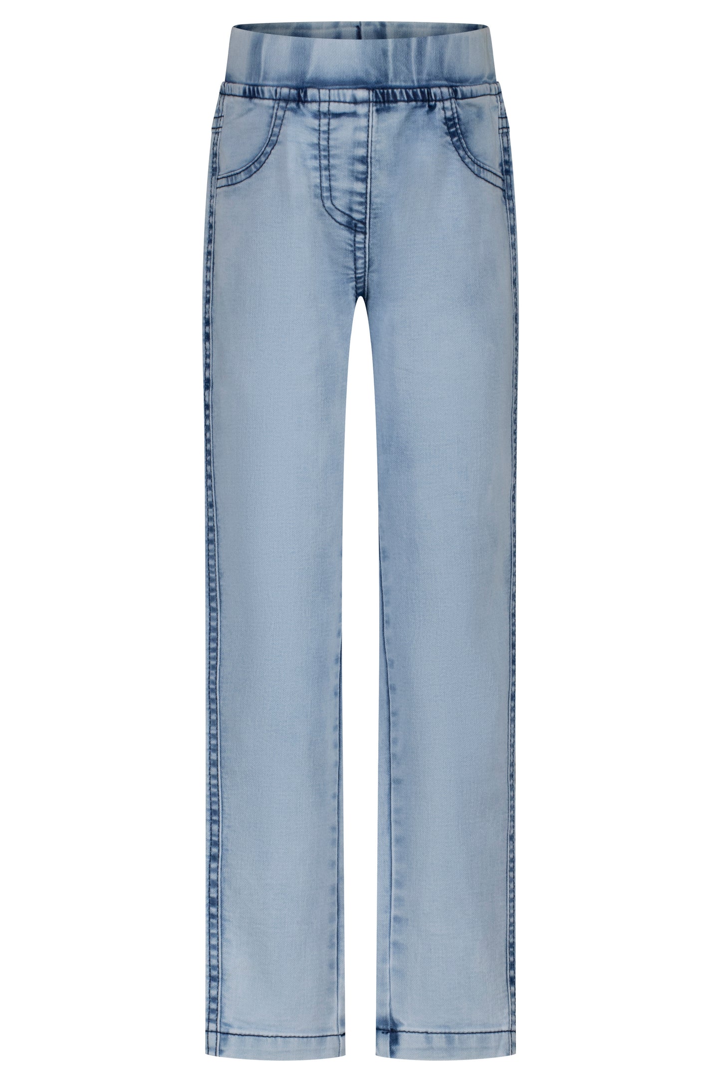 Topo Jegging (Stretch) light blue - Musterteil