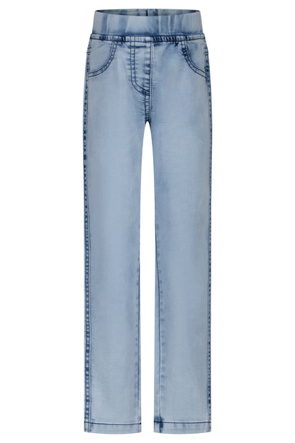 Topo Jegging (Stretch) light blue - Musterteil