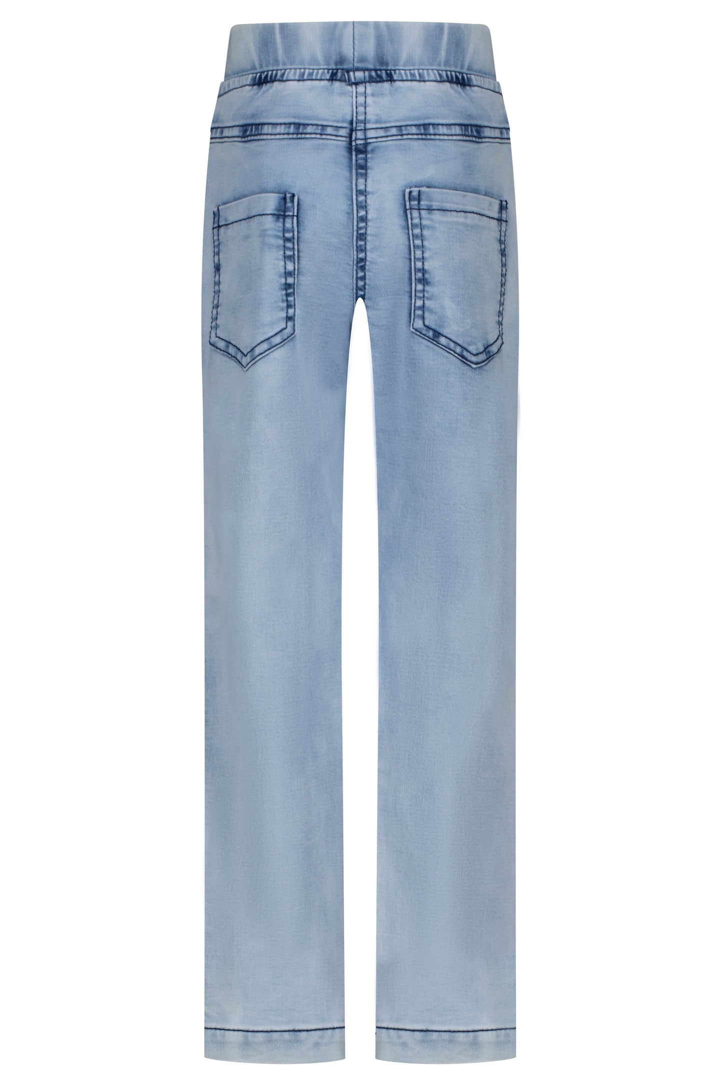 Topo Jegging (Stretch) light blue - Musterteil