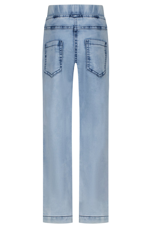 Topo Jegging (Stretch) light blue - Musterteil
