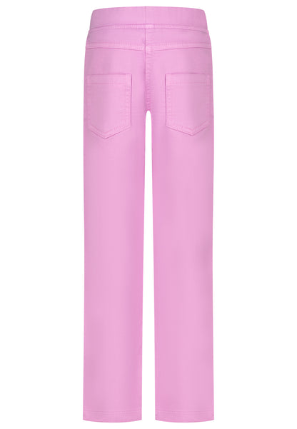 Topo Jegging (Stretch) orchid - Musterteil