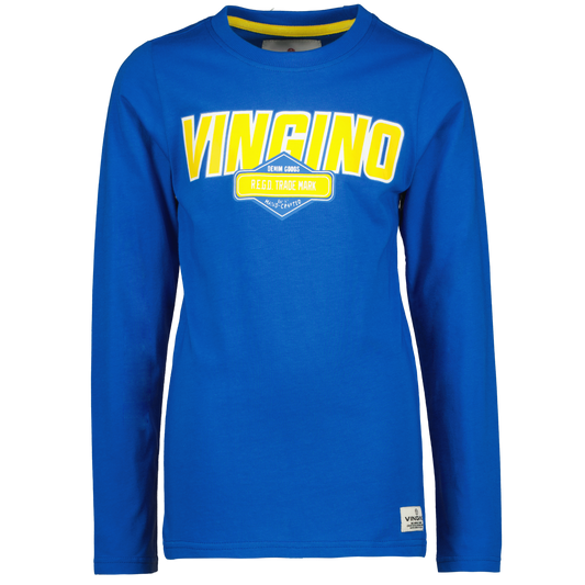 VINGINO Shirt JAXSON king blue