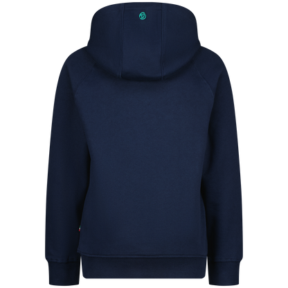 VINGINO Kapuzensweat LOGO dark blue