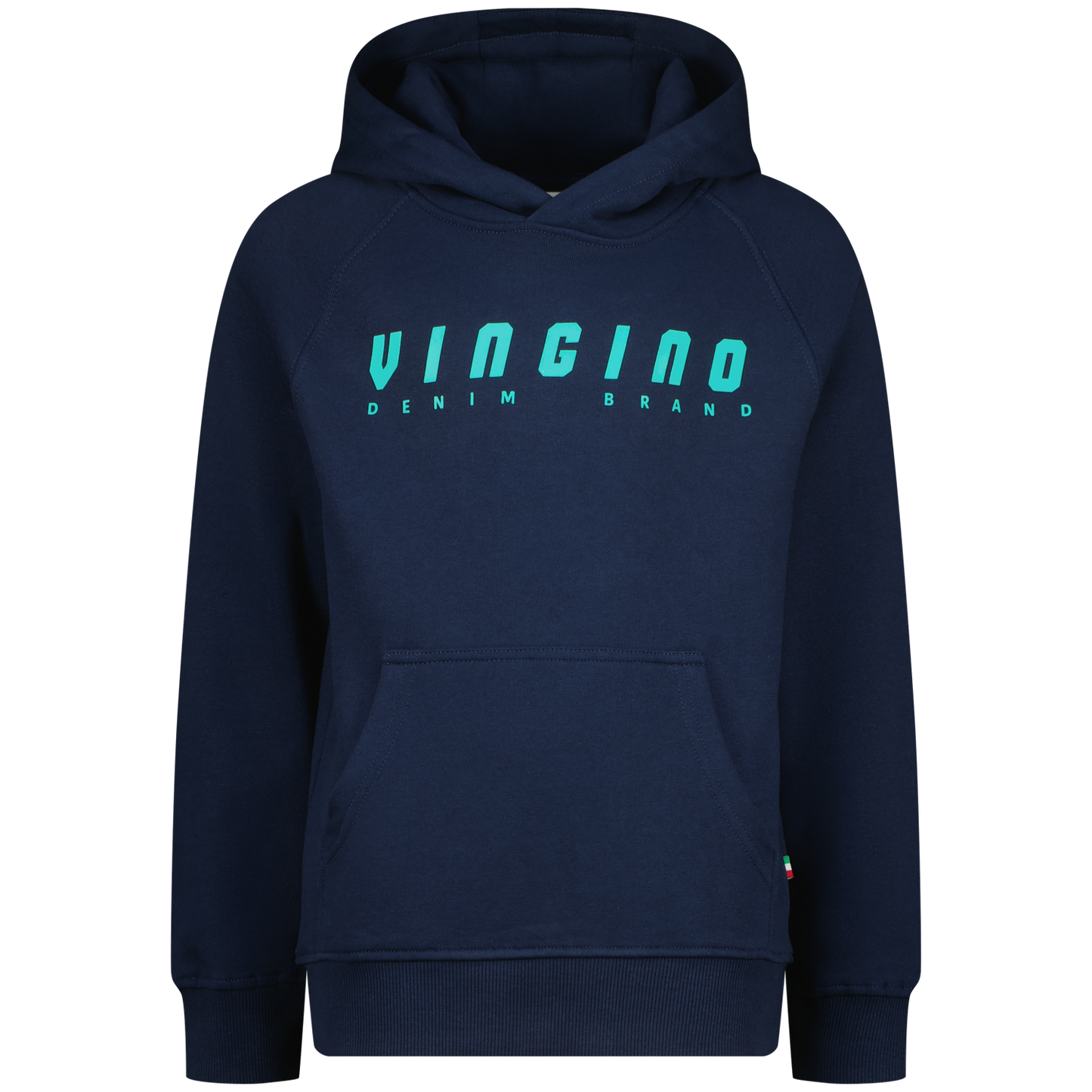 VINGINO Kapuzensweat LOGO dark blue