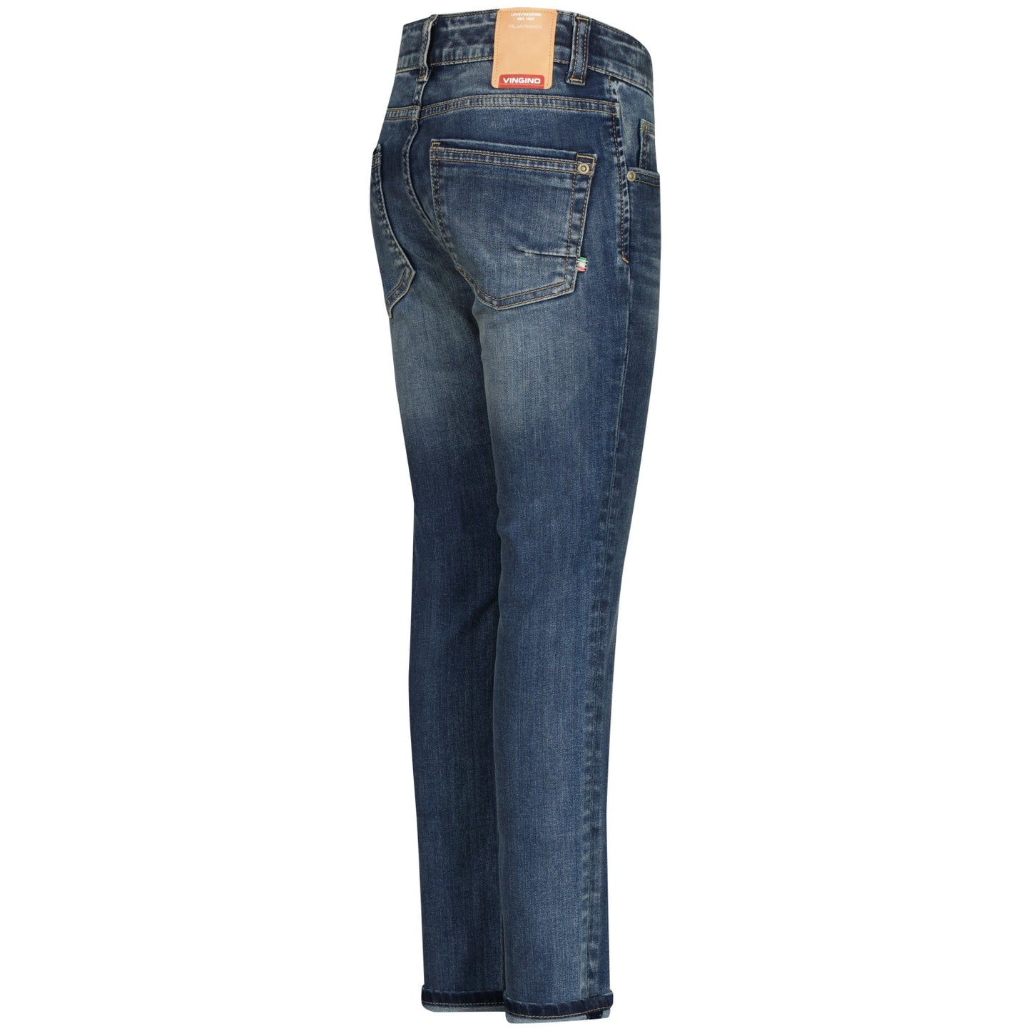 VINGINO Jeans ANZIO tinted mid blue