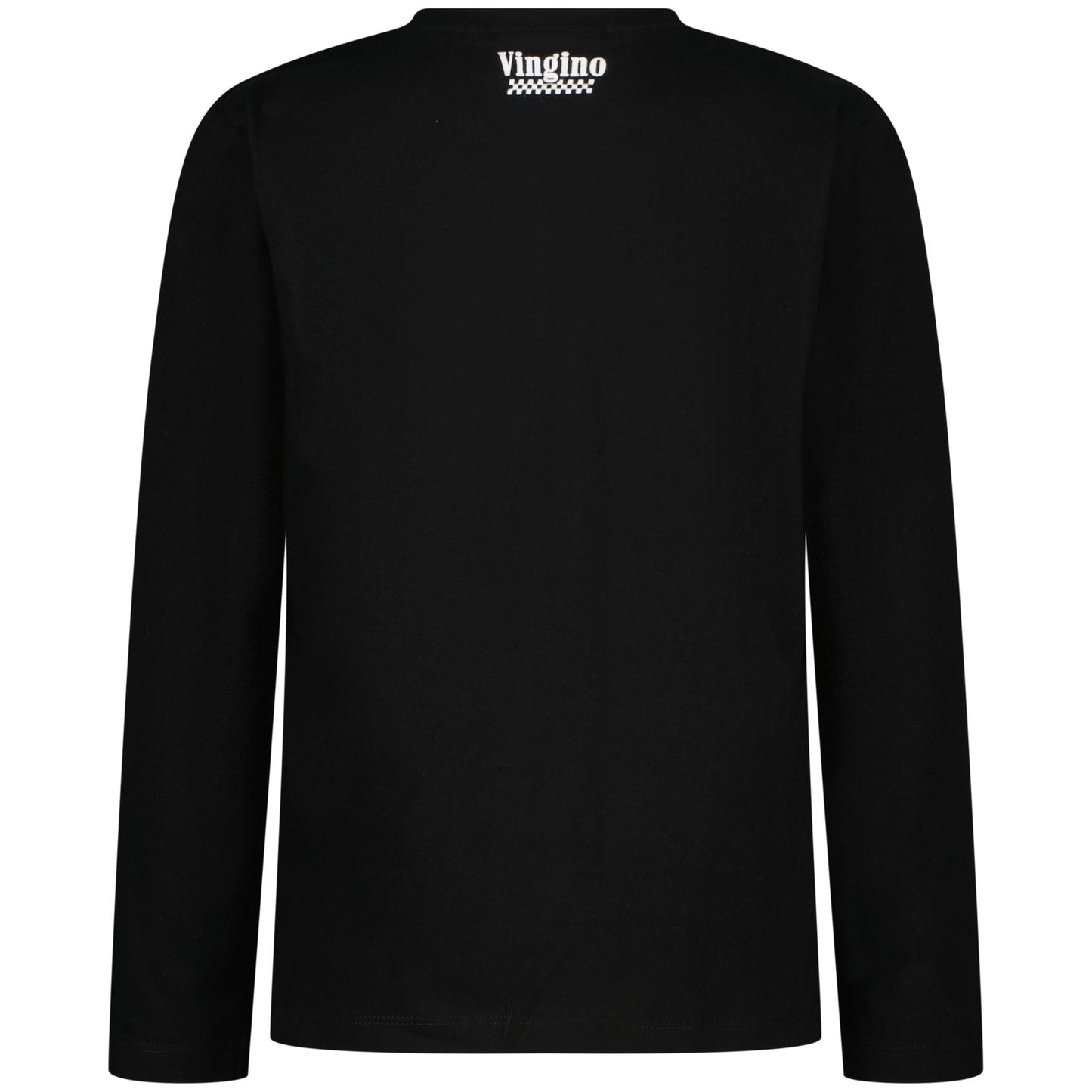 VINGINO Shirt JACING deep black