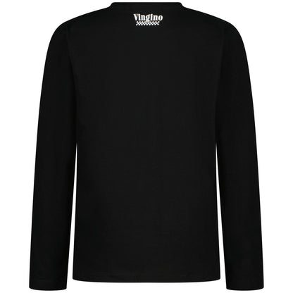 VINGINO Shirt JACING deep black