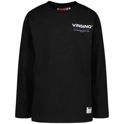 VINGINO Shirt JAL deep black