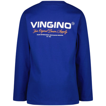 VINGINO Shirt JAL dolomite blue