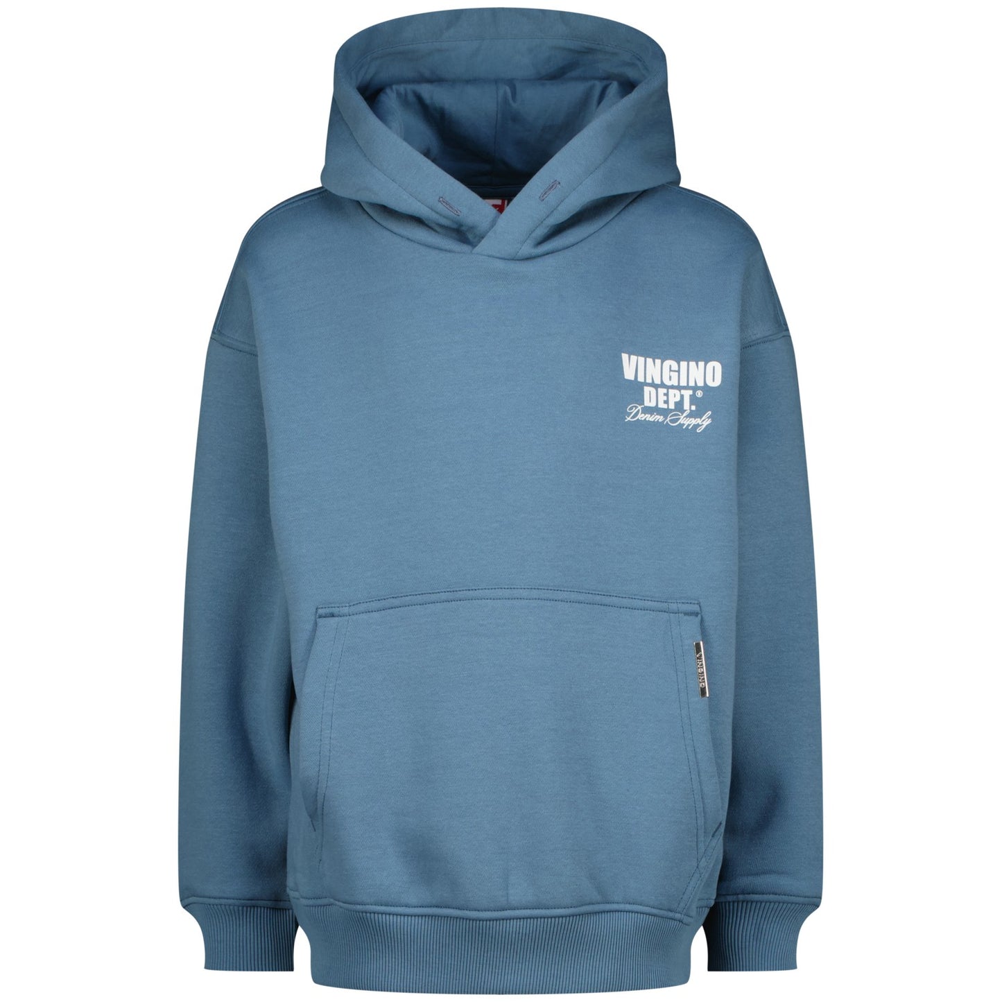 VINGINO Kapuzensweat BASIC-HOODY lake blue