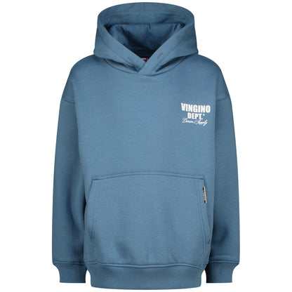 VINGINO Kapuzensweat BASIC-HOODY lake blue