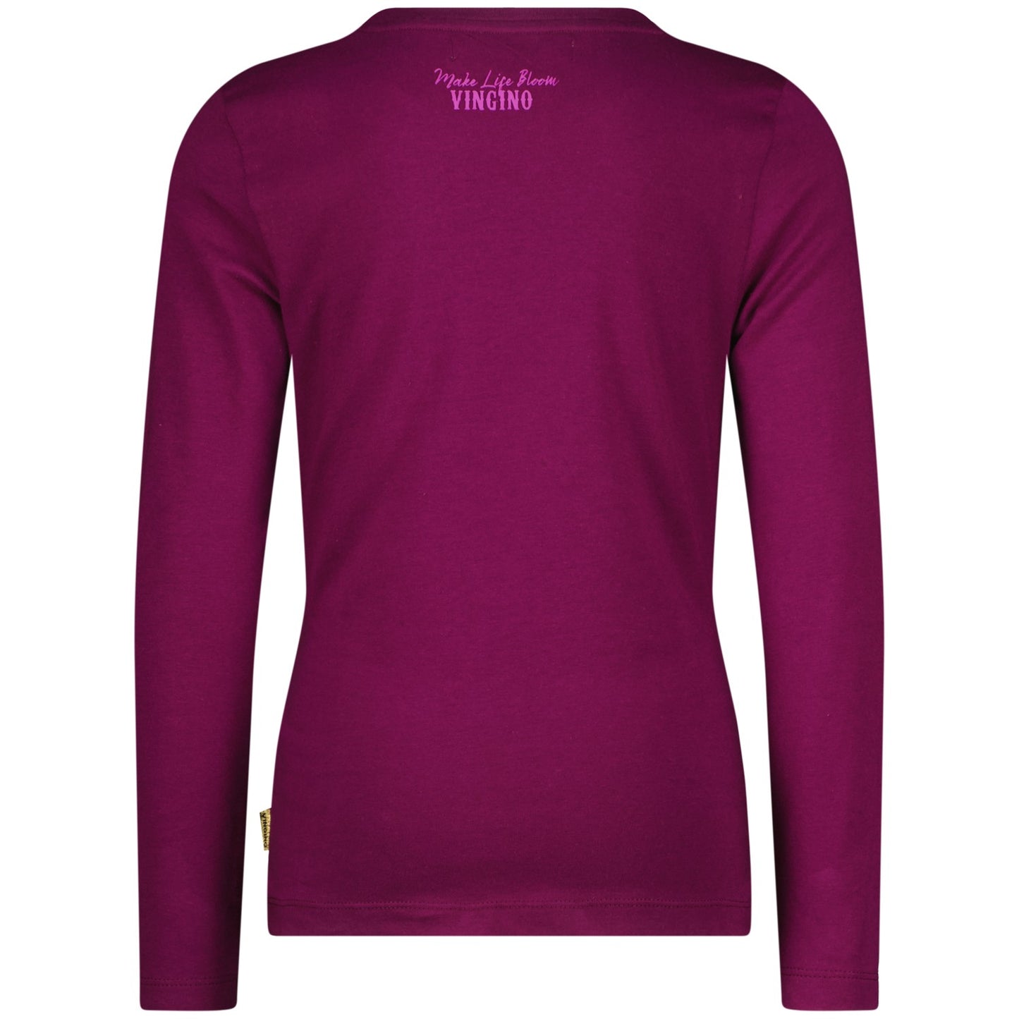 VINGINO Shirt JANNEKE magic purple