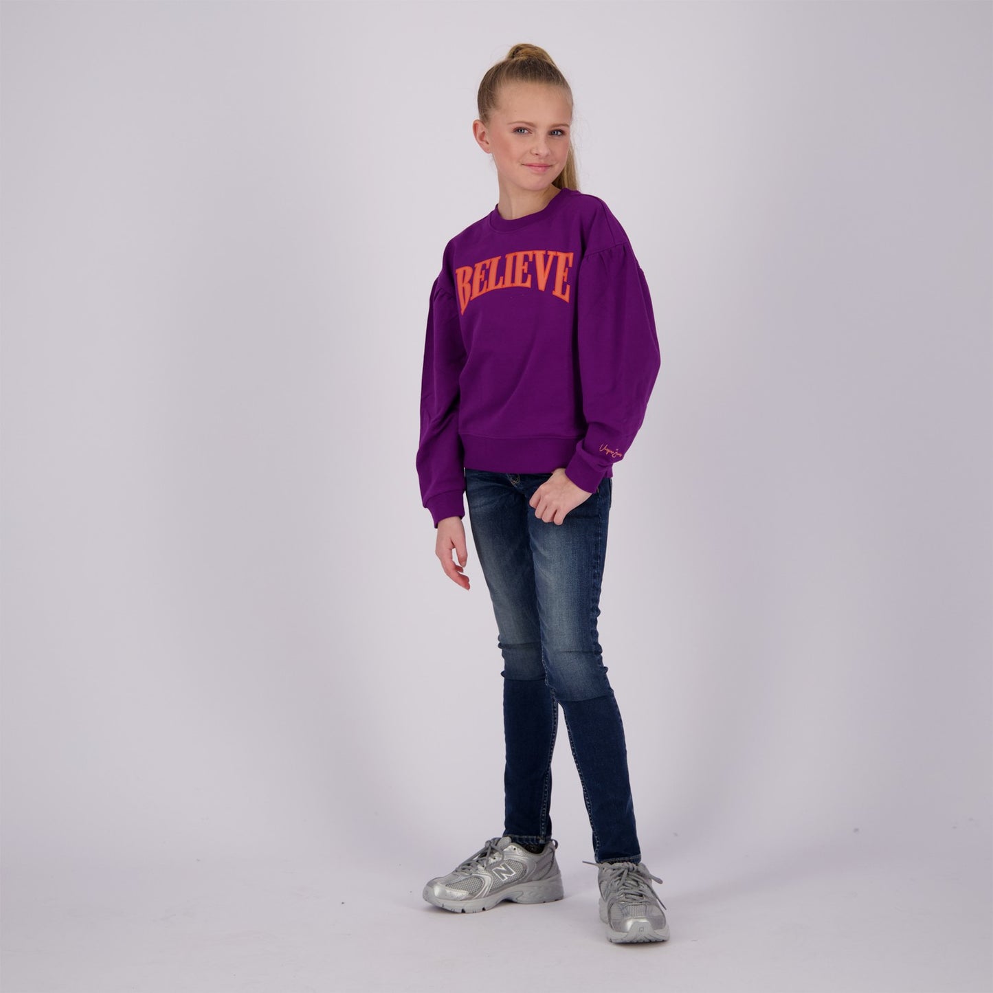 VINGINO Sweatshirt NORAN ultra purple