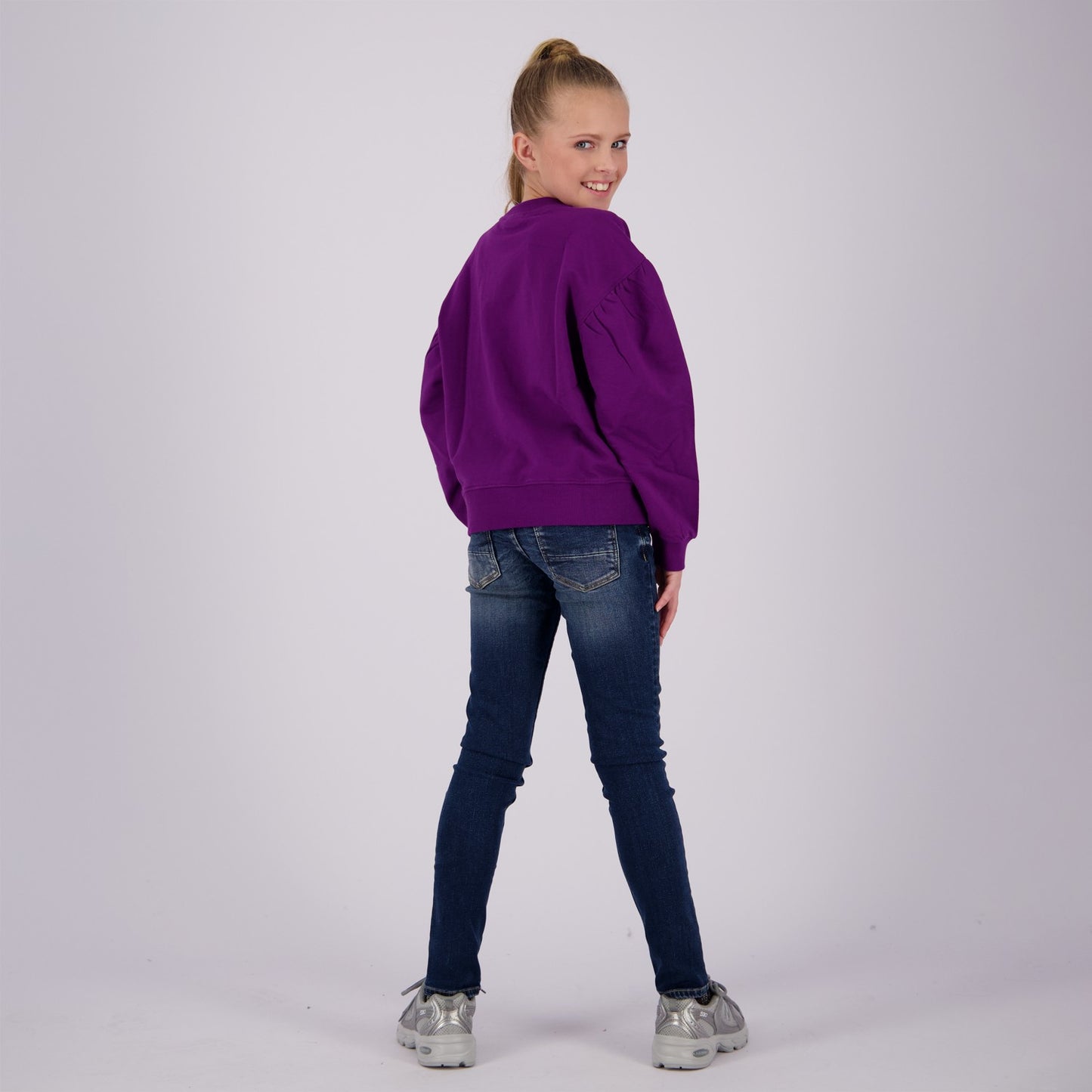 VINGINO Sweatshirt NORAN ultra purple