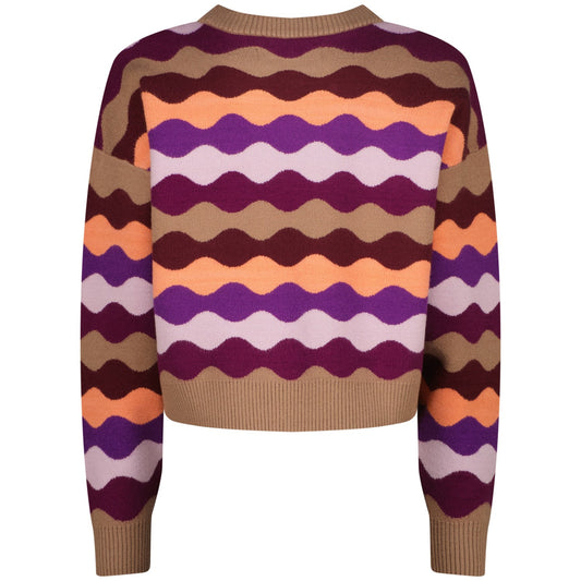 VINGINO Strickpullover MARLIZE magic purple