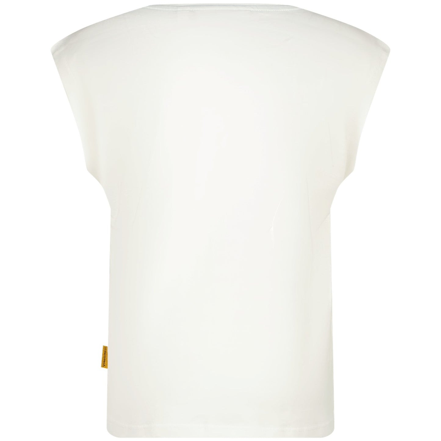 VINGINO T-Shirt HELISA real white