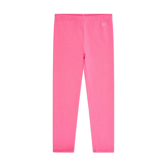 Steiff Legging Teddykopf hot pink