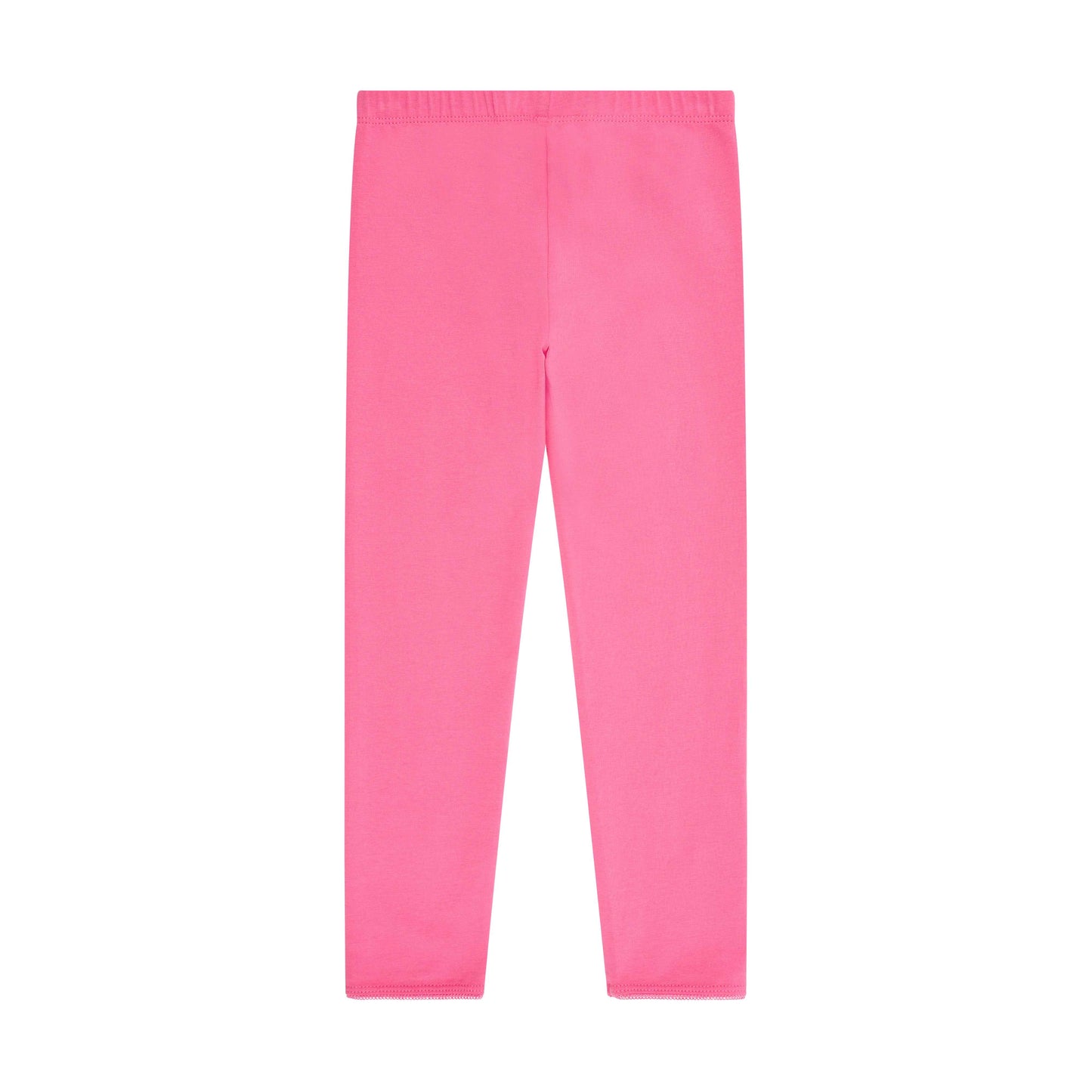 Steiff Legging Teddykopf hot pink