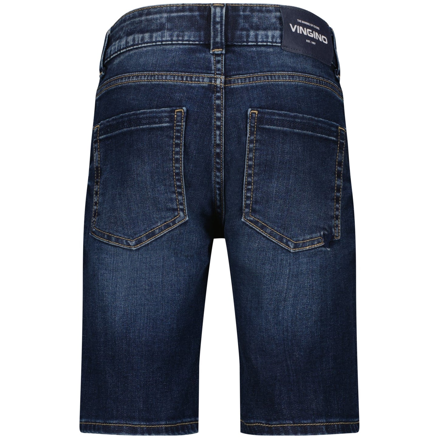 VINGINO Jeansshorts CHARLIE cruziale blue