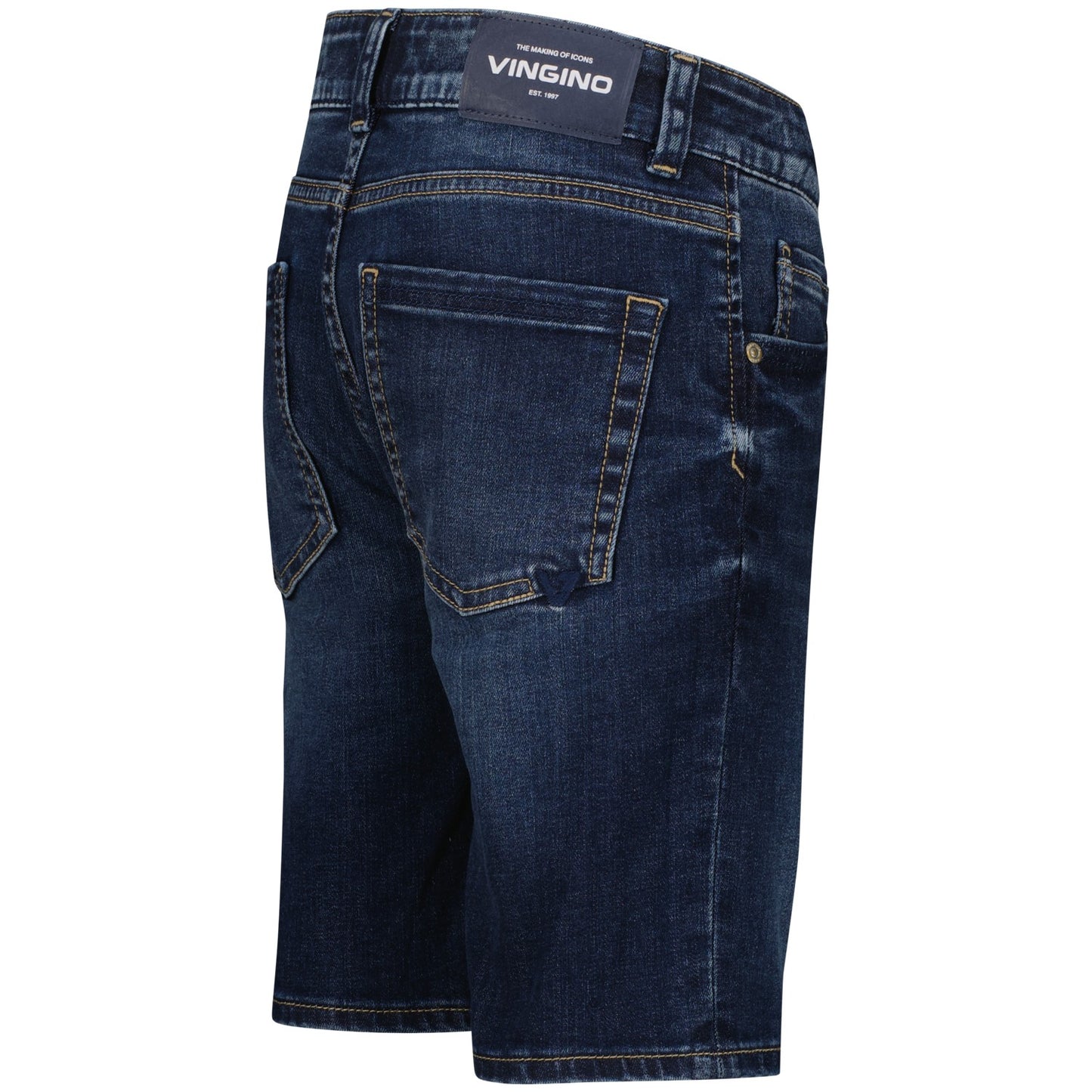 VINGINO Jeansshorts CHARLIE cruziale blue