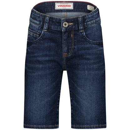 VINGINO Jeansshorts CHARLIE cruziale blue