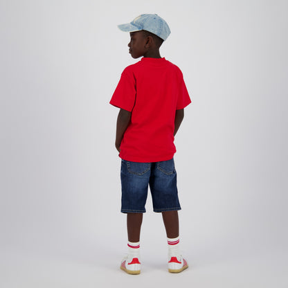 VINGINO Jeansshorts CHARLIE cruziale blue