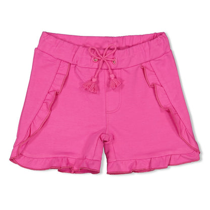 JUBEL Sweatshort Dream about summer pink