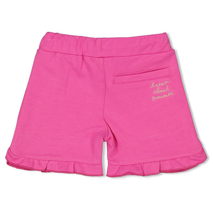 JUBEL Sweatshort Dream about summer pink