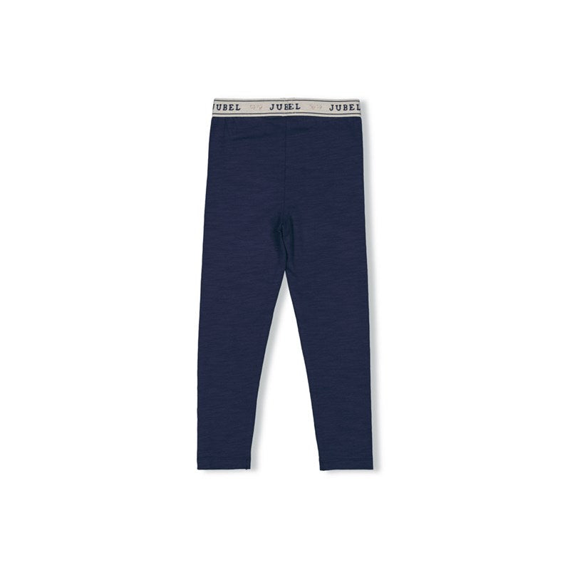 JUBEL Legging Dream about summer navy