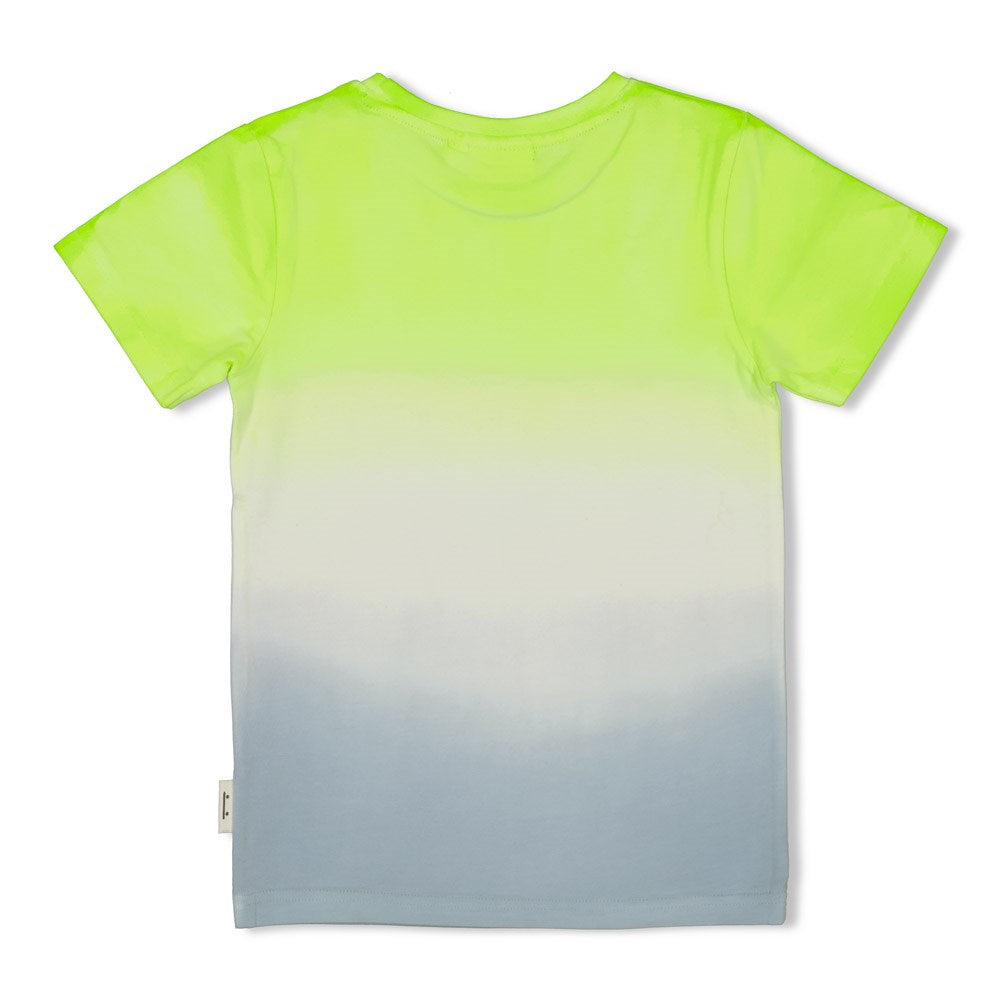 STURDY T-Shirt Gone Surfing lime