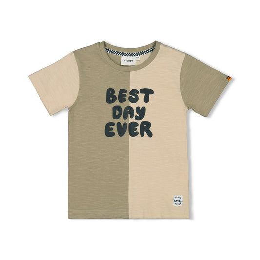 STURDY T-Shirt Checkmate Best Day army