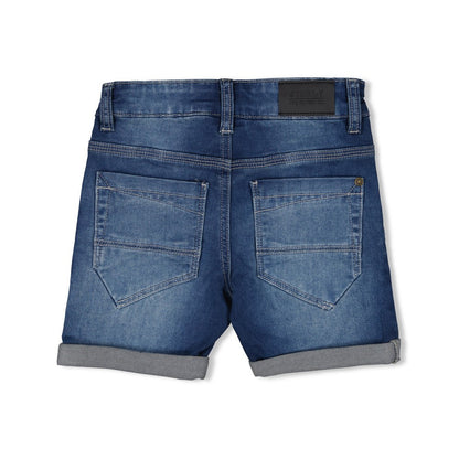 STURDY Jeansshorts Jogg denim mid blue