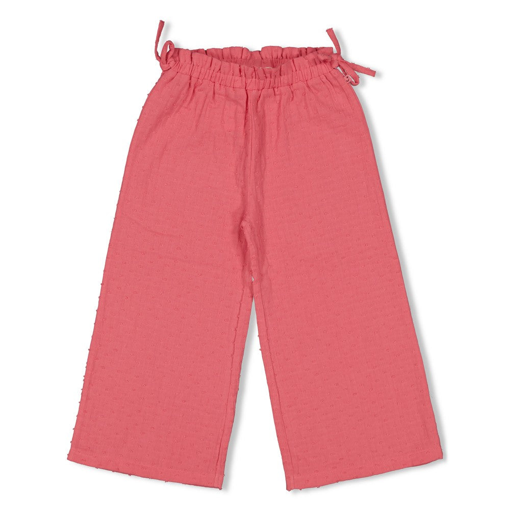 JUBEL Culotte Salsa Sunset Musselin rosa