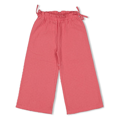 JUBEL Culotte Salsa Sunset Musselin rosa