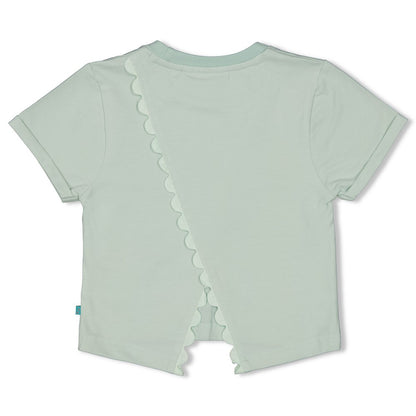 JUBEL T-Shirt Lazy Lagoon minze