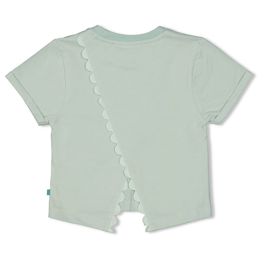 JUBEL T-Shirt Lazy Lagoon minze