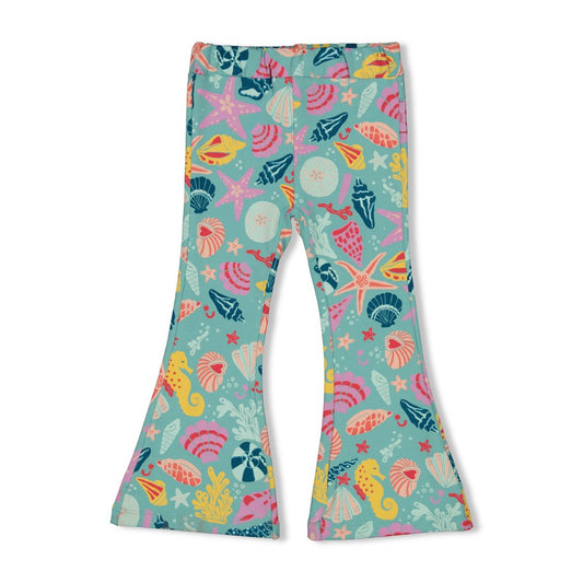 JUBEL Legging Lazy Lagoon jade grün