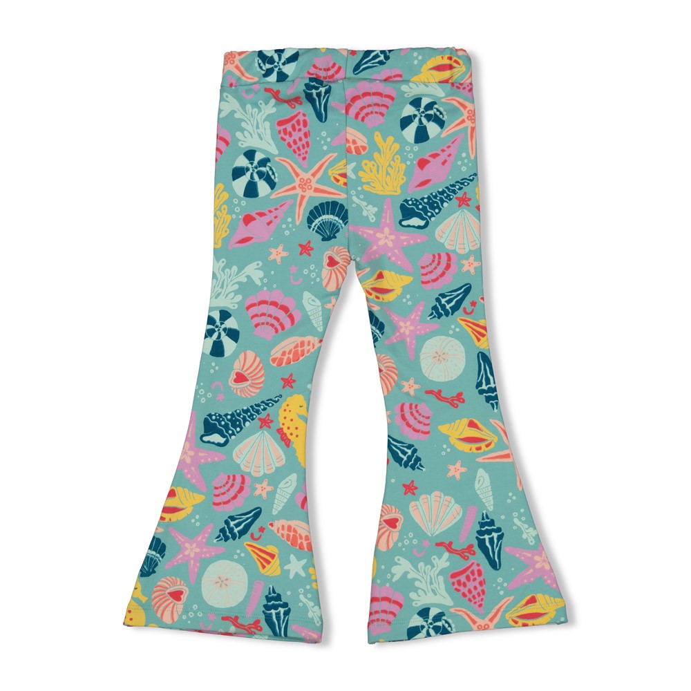JUBEL Legging Lazy Lagoon jade grün