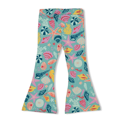JUBEL Legging Lazy Lagoon jade grün