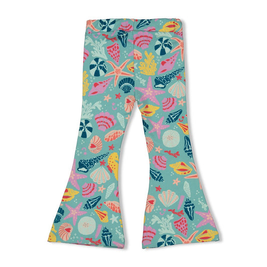 JUBEL Legging Lazy Lagoon jade grün