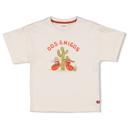 STURDY T-Shirt Desert Fiesta Dos Amigos natur