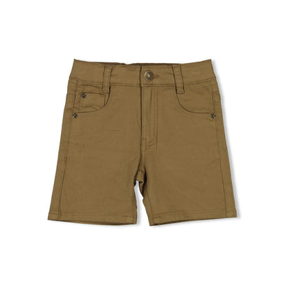 STURDY Shorts Desert Fiesta army
