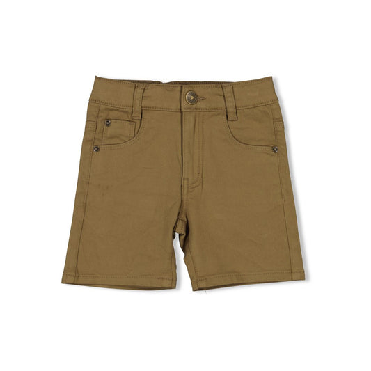 STURDY Shorts Desert Fiesta army