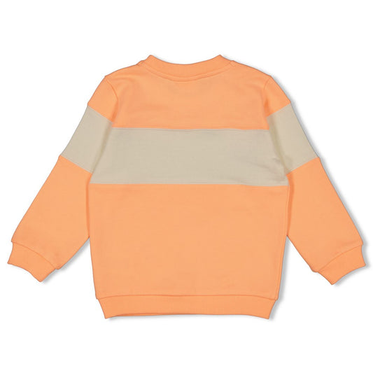 STURDY Sweaty Lagoon Legends neon orange
