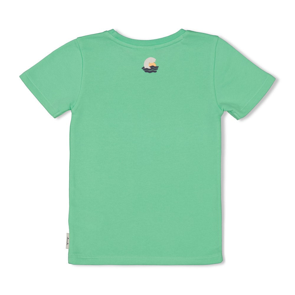 STURDY T-Shirt Lagoon Legends grün