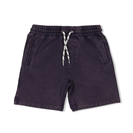 STURDY Sweatshorts Lagoon Legends indigo