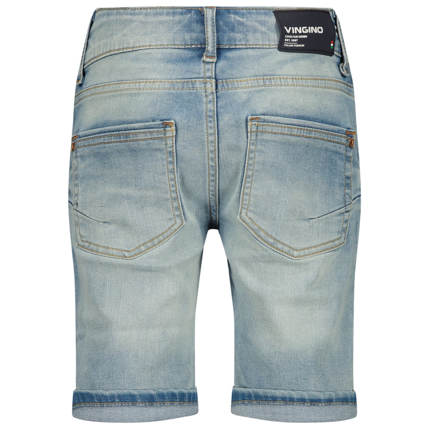 VINGINO Jeansshorts CHARLIE light indigo