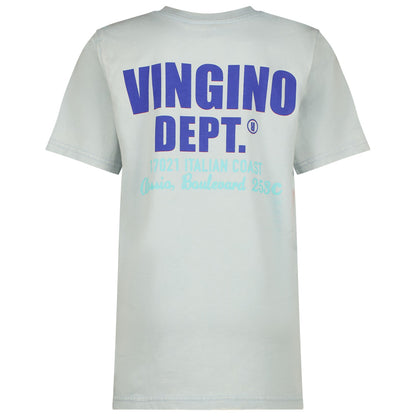 VINGINO T-Shirt JARY greyish blue