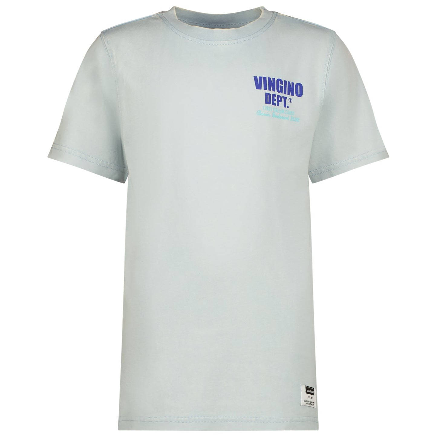 VINGINO T-Shirt JARY greyish blue