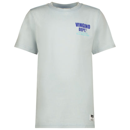 VINGINO T-Shirt JARY greyish blue